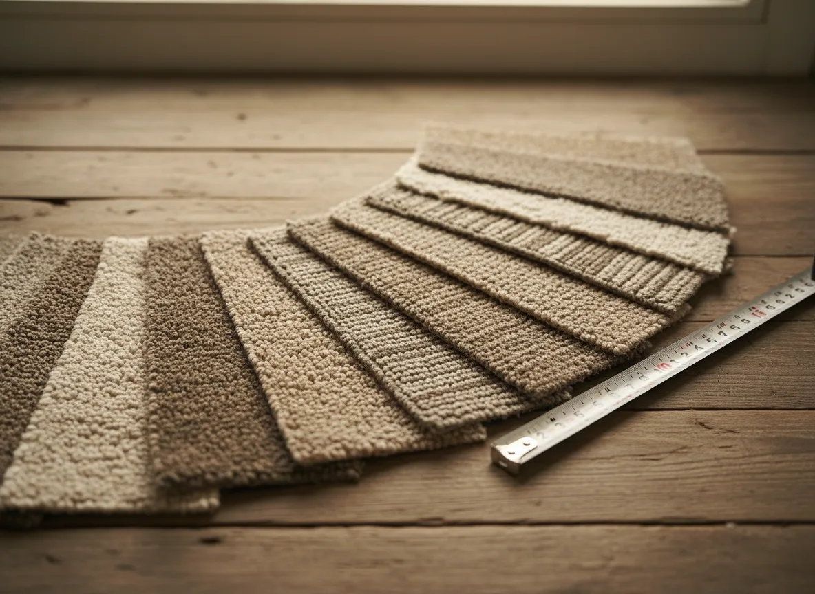 Carpet Installation Wapanucka, OK FAQs